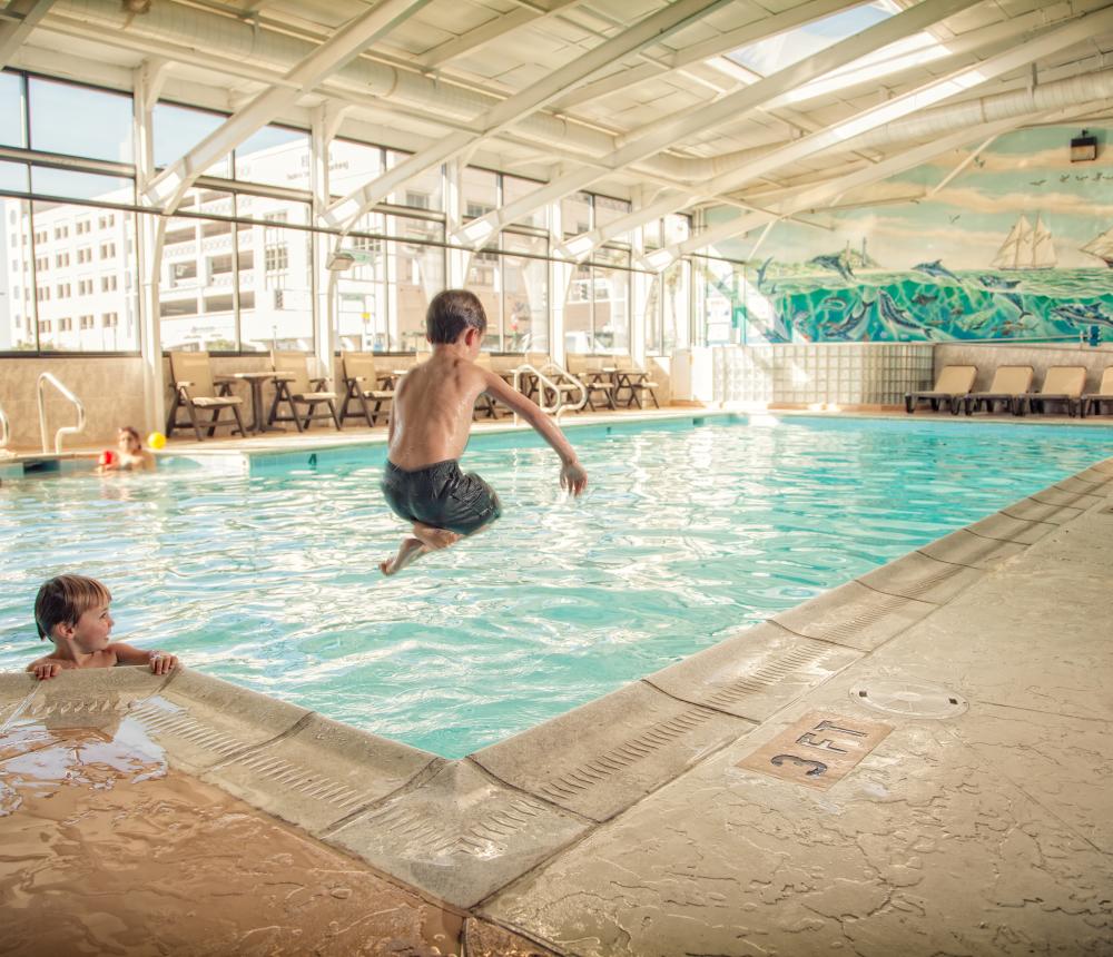 The Oceanfront Inn