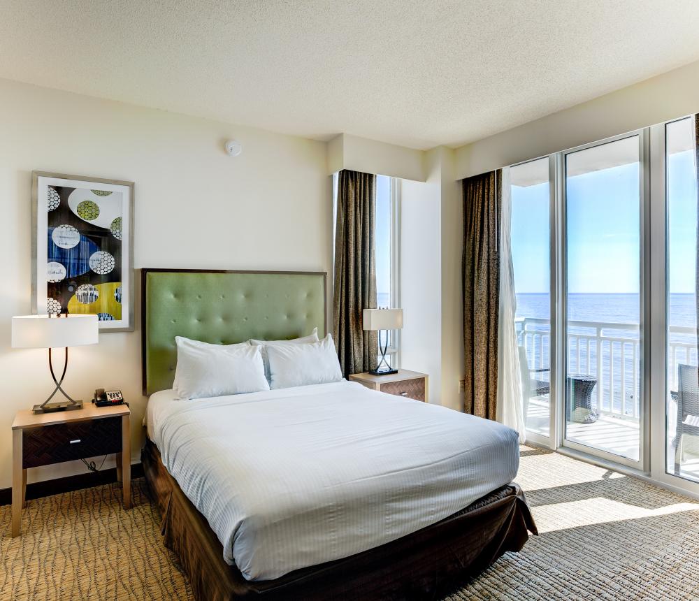 Suite Oceanfront