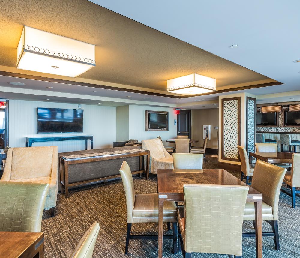 10th Floor Lounge