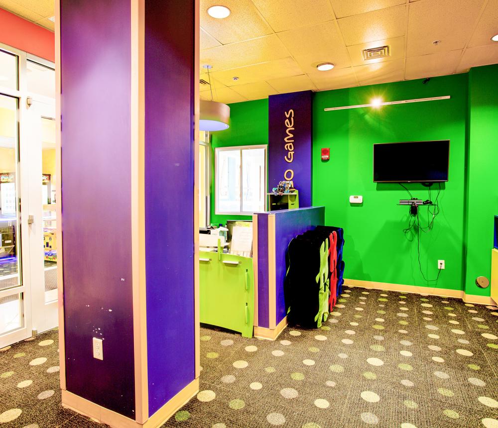 Game Room