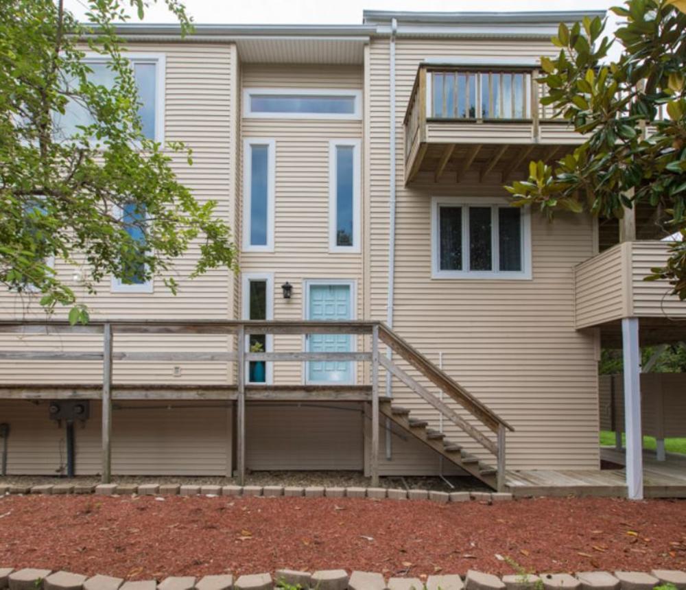 Oceanside, cottage, duplex