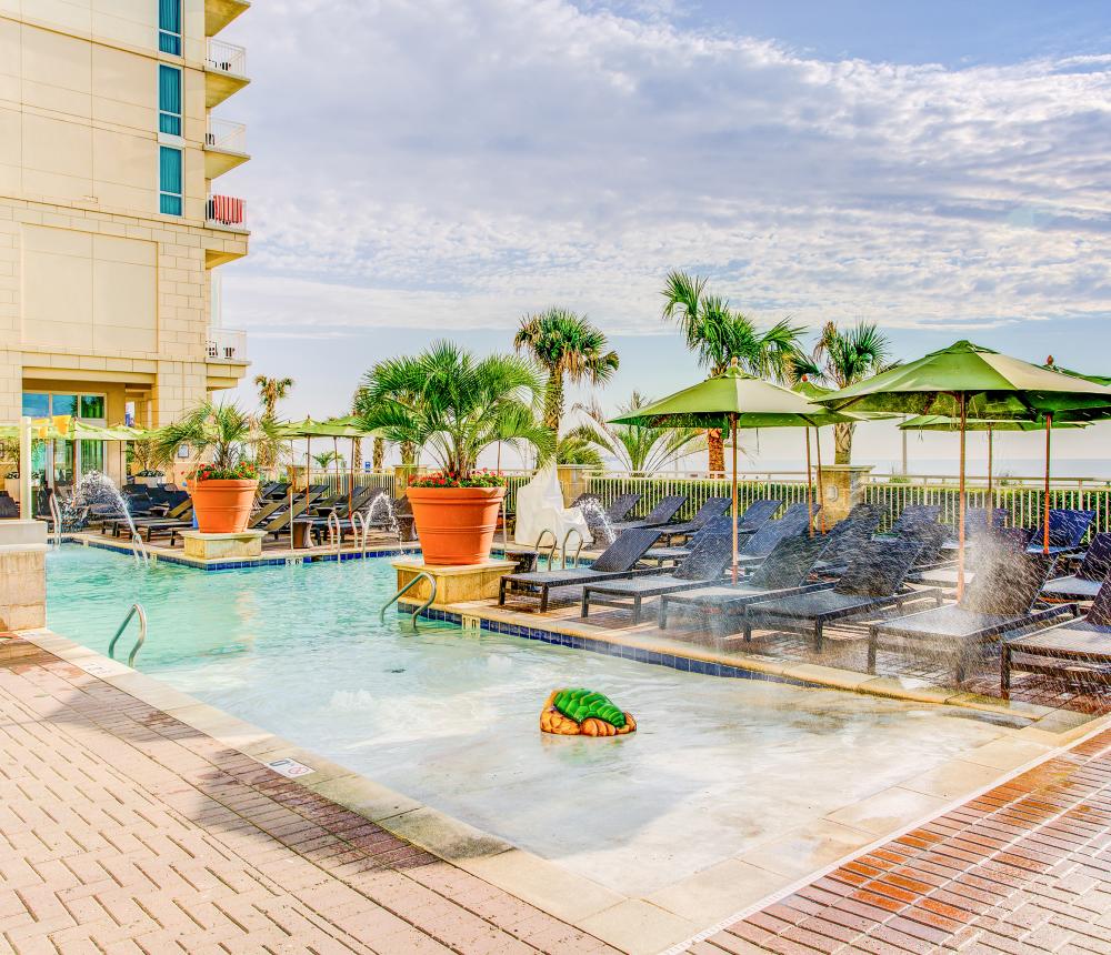 Outdoor Pool - Children's