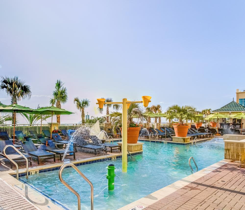Outdoor Pool at Ocean Beach Club (Children's)
