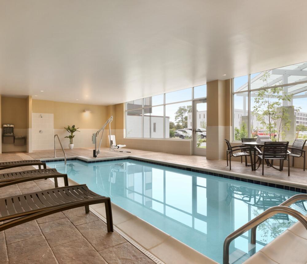 indoor pool
