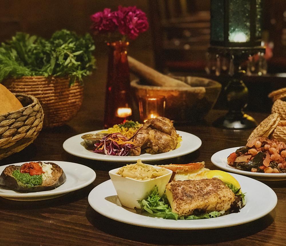 10/2017 Restaurant Week Specials
