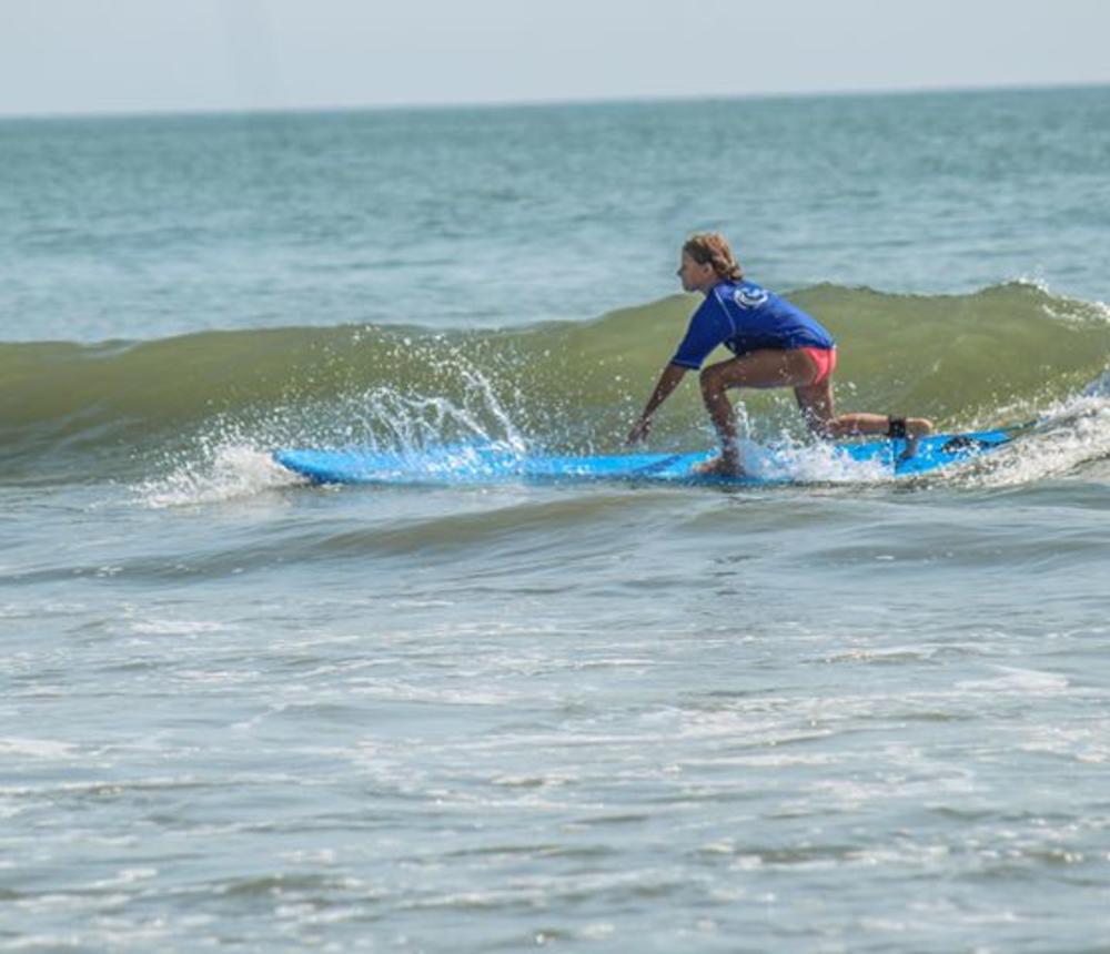 surf