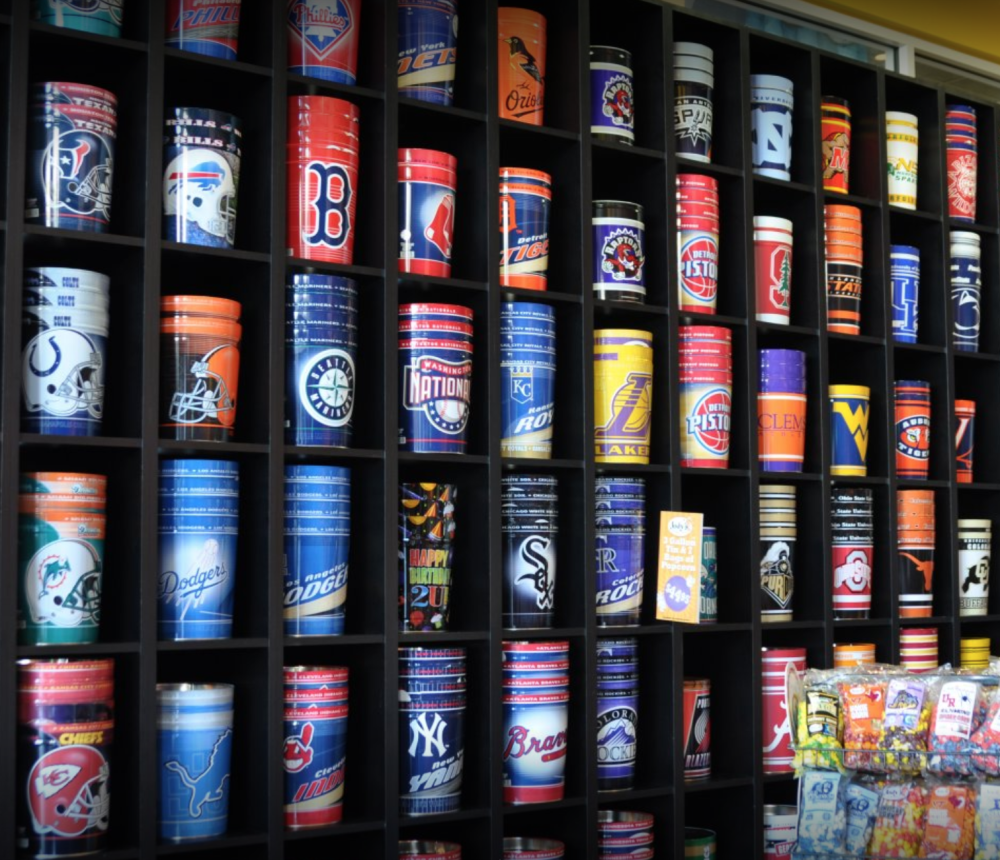 Jody's Gourmet Popcorn