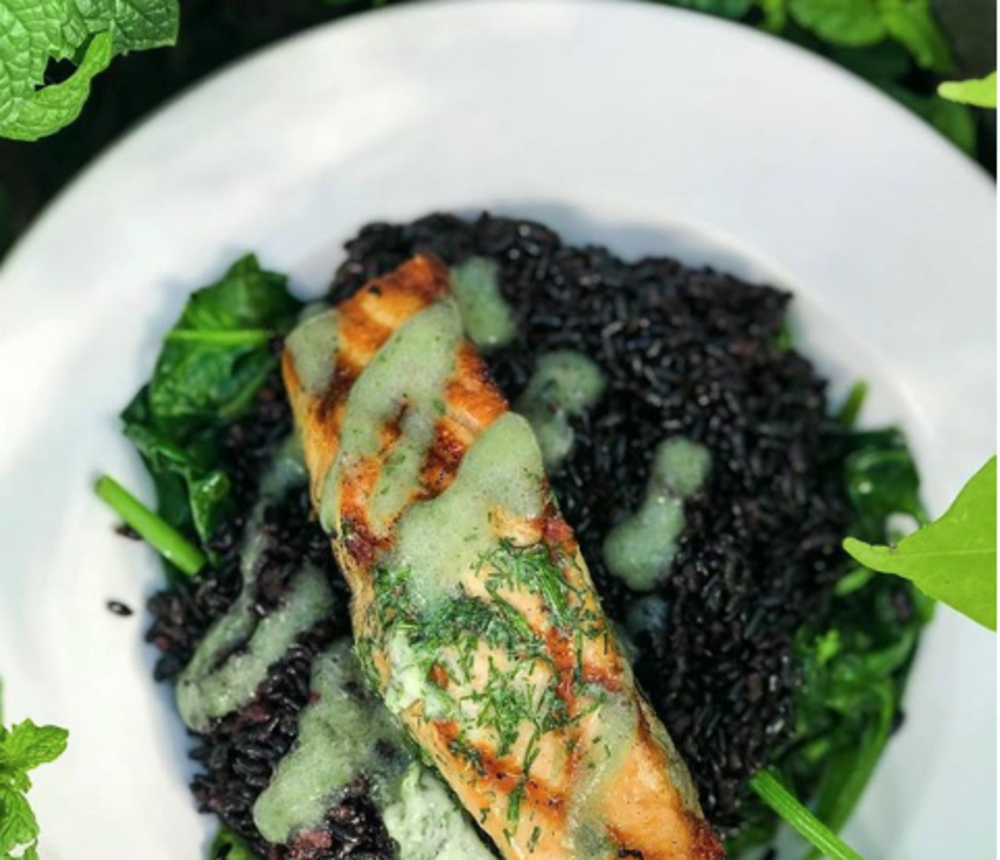 Seasonal dishes, always!