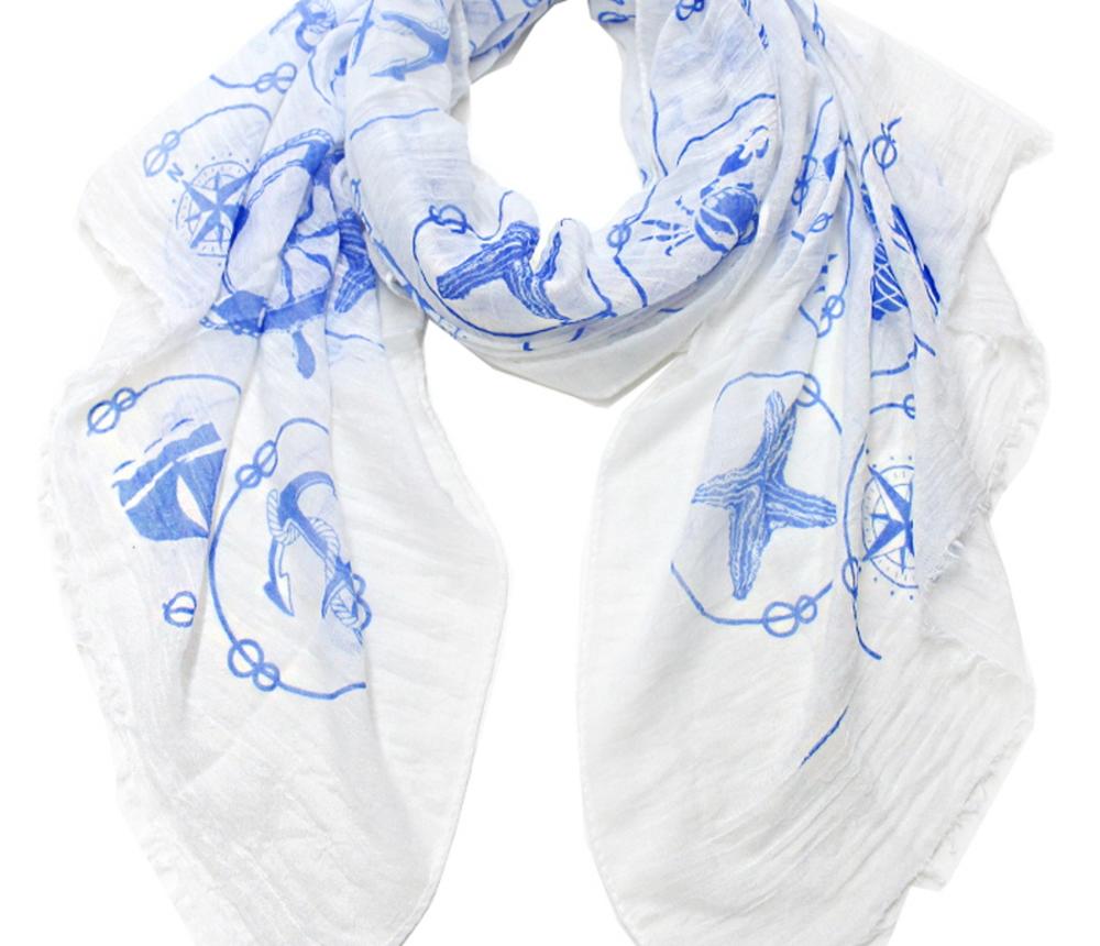 Beach Life Scarf