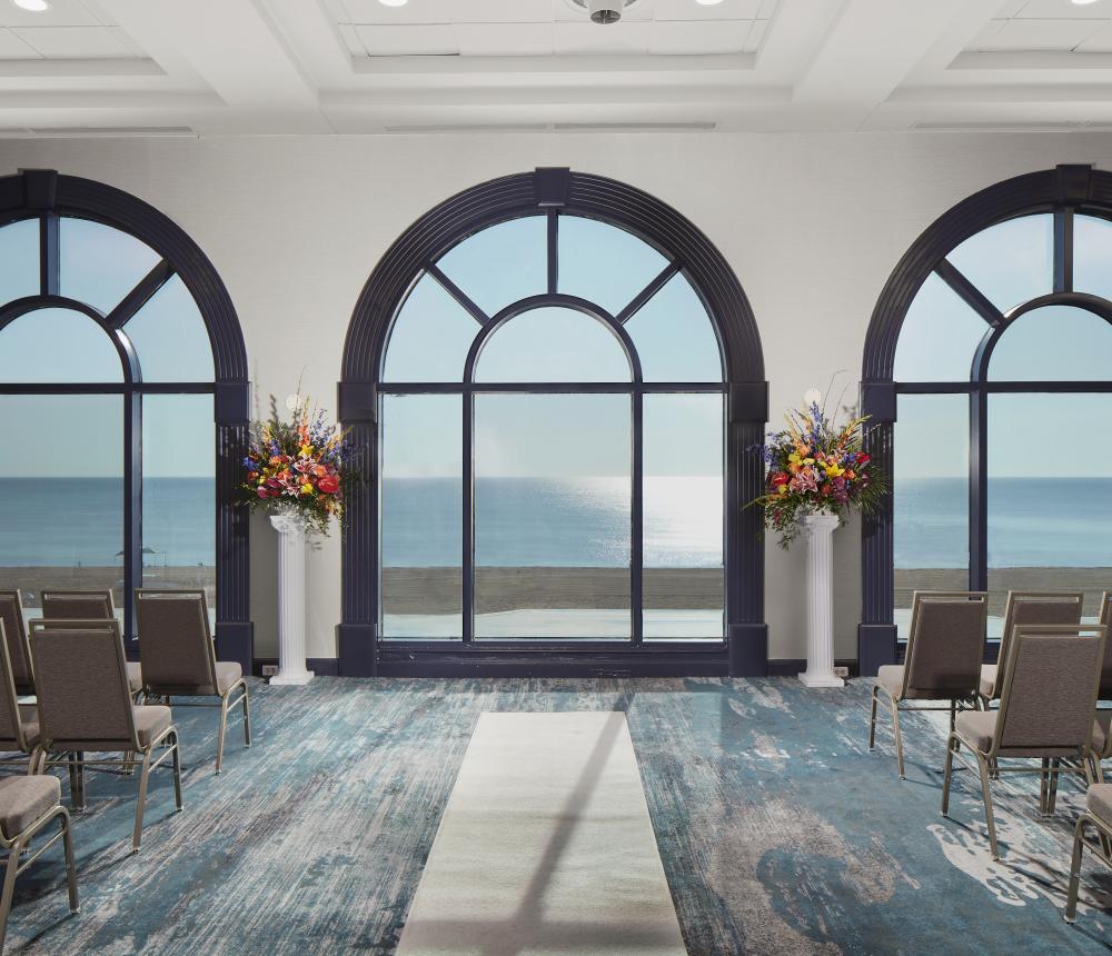 Ocean Grand Foyer