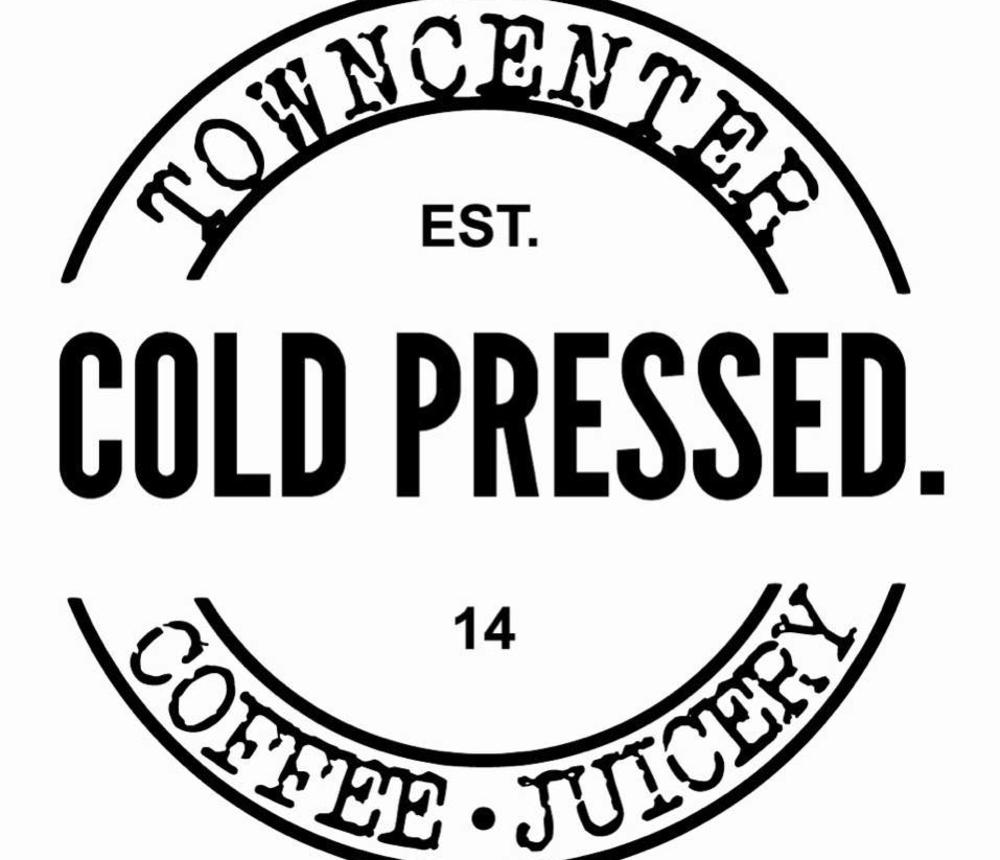 Town Center Cold Pressed Logo