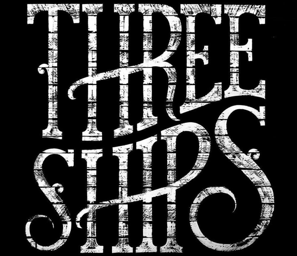 Three Ships Logo