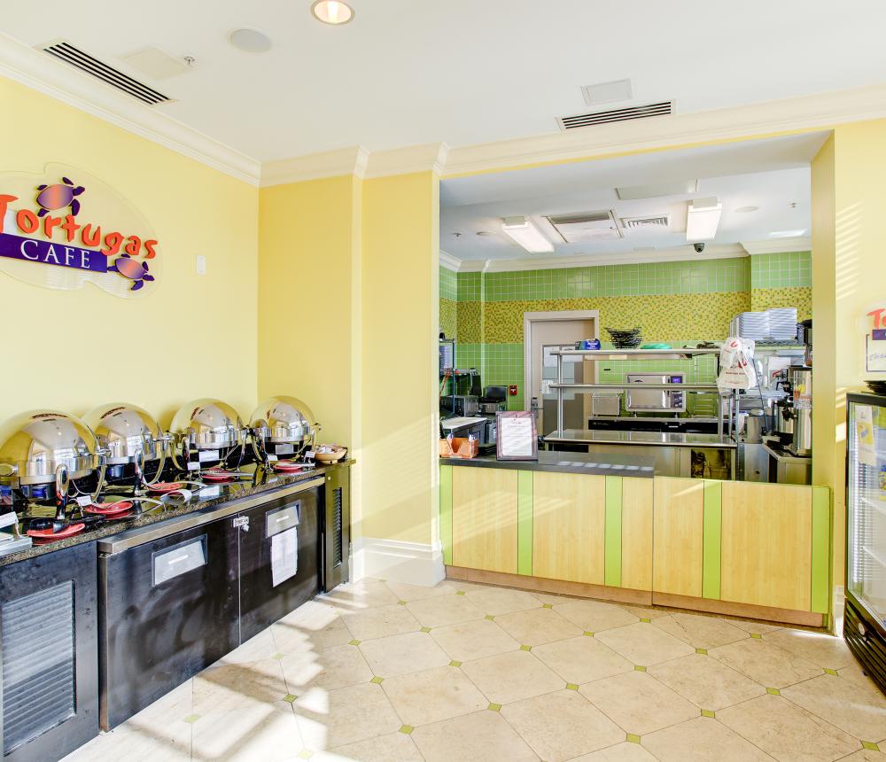 Tortuga Cafe