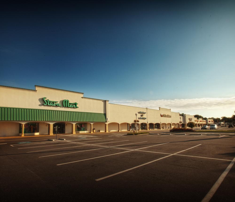 The Shops At Hilltop