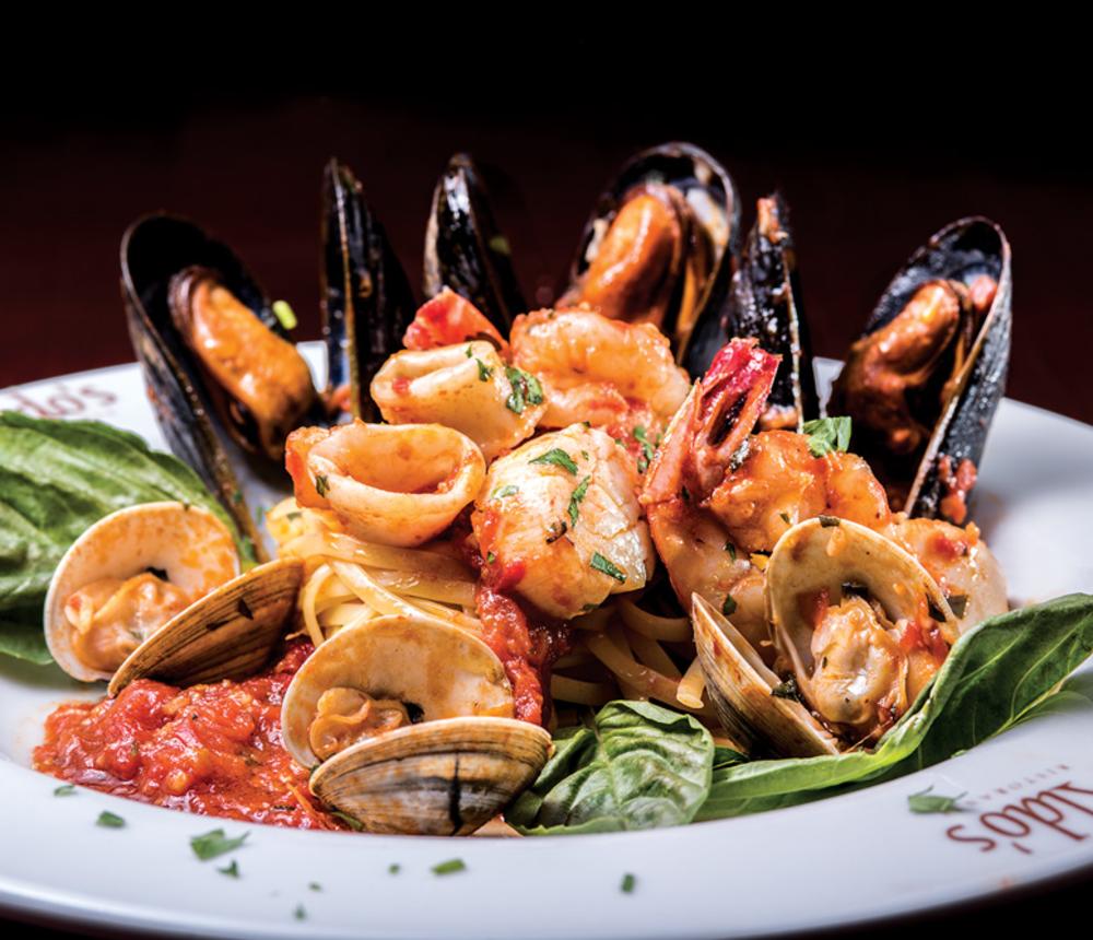 Pescatore