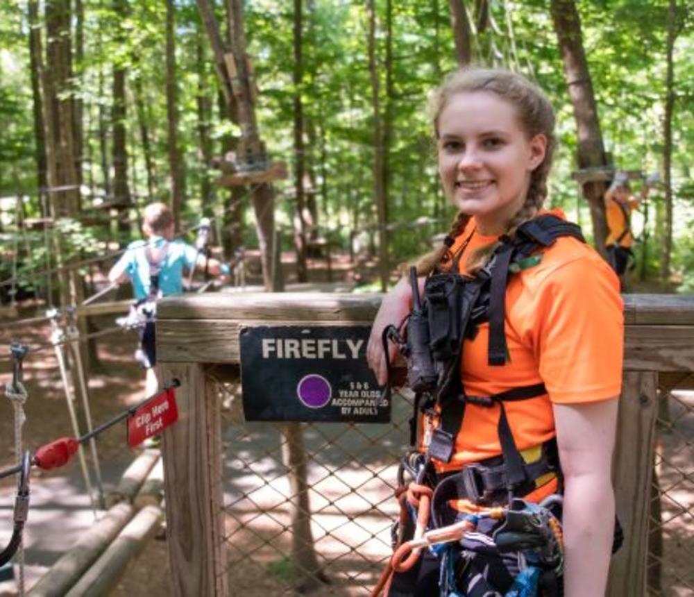 The Adventure Park at Virginia Aquarium