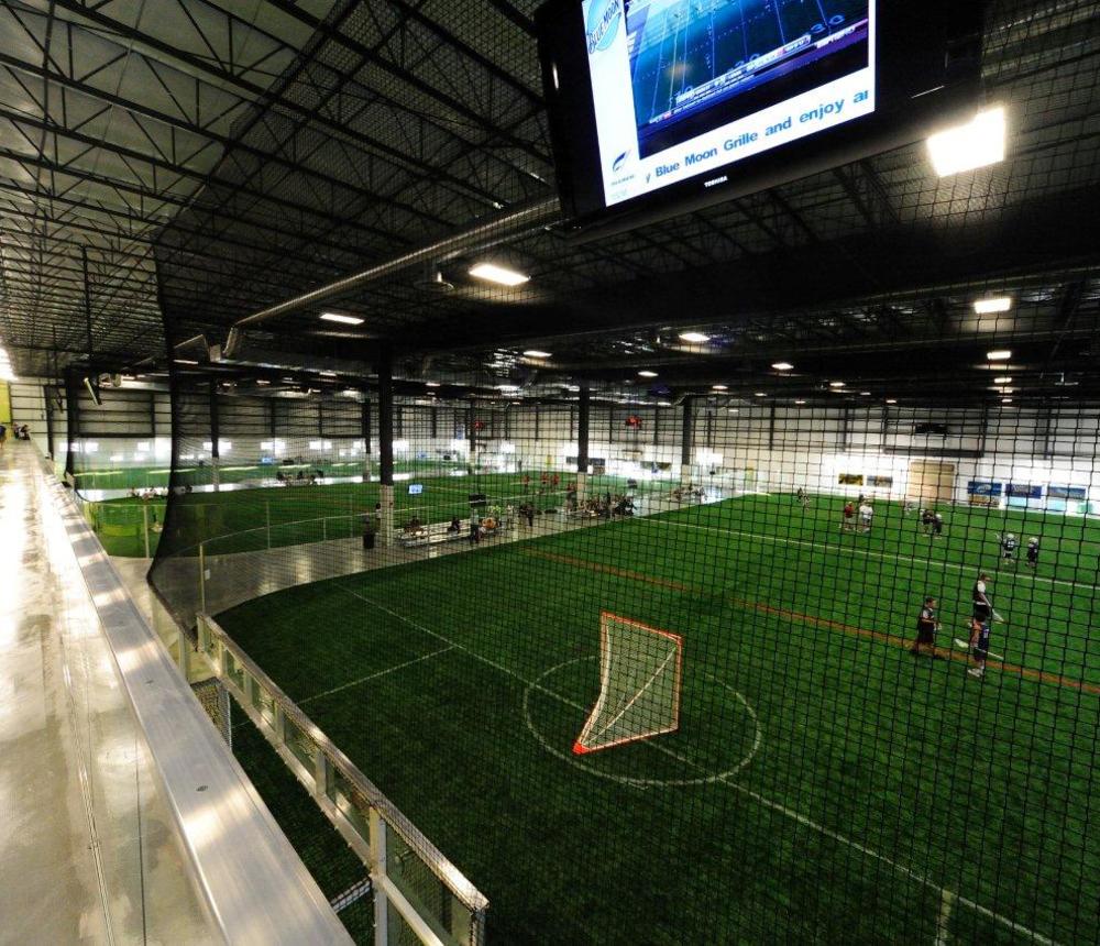 turf zone arena indoor soccer