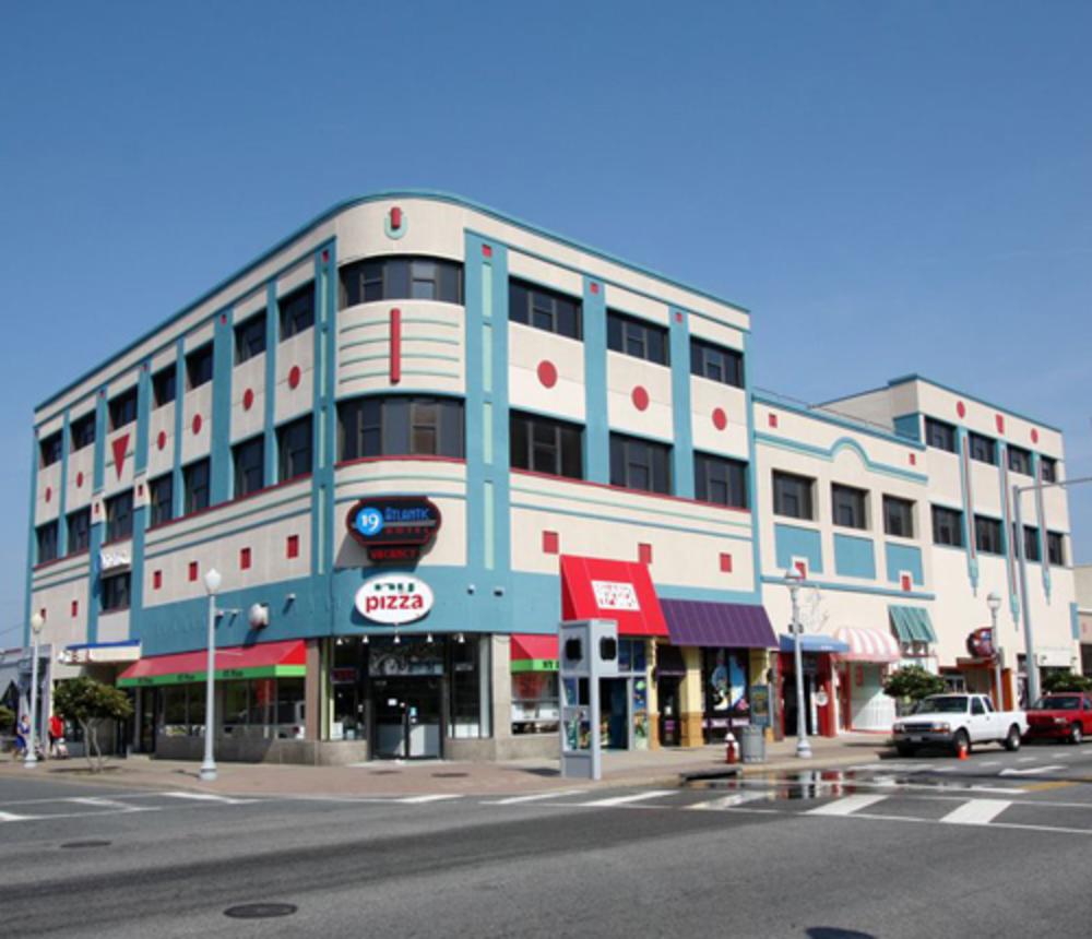 19 Atlantic Hotel