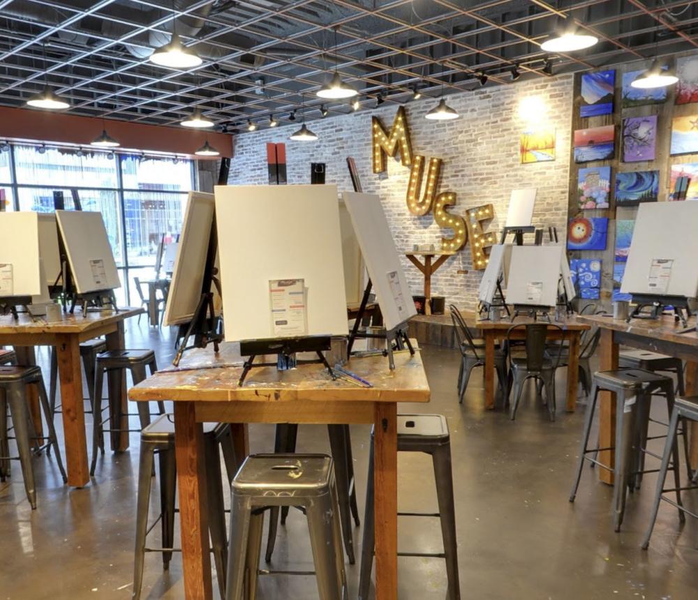 Virginia Beach Studio