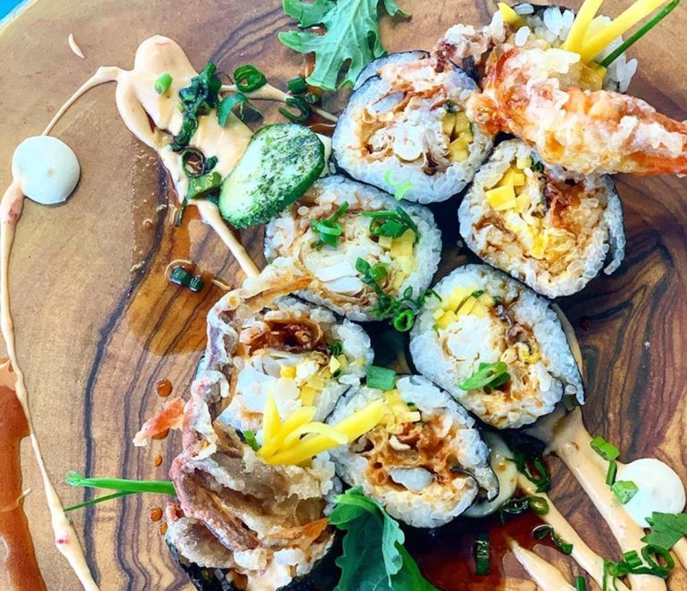 Ahola sushi
