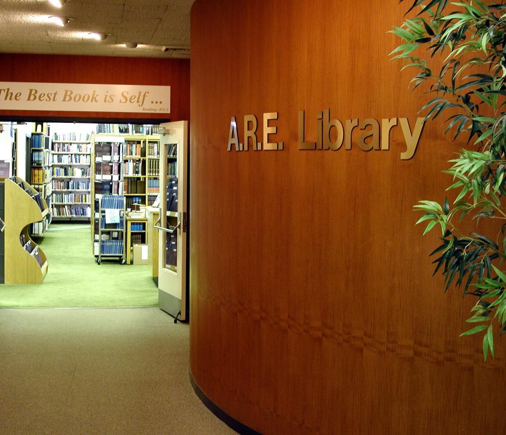 A.R.E. Library