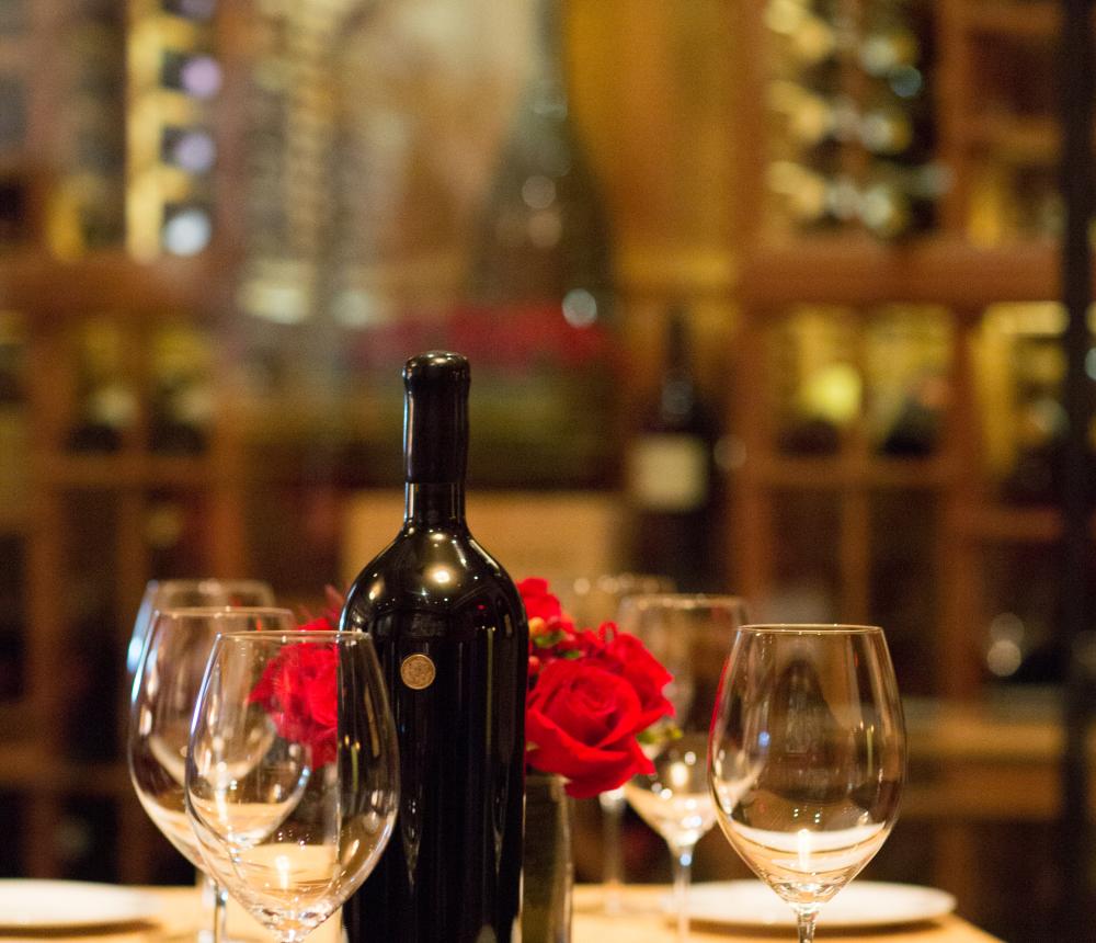 Private dining