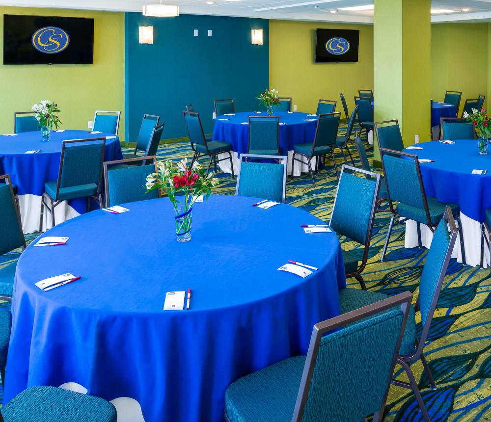 F - Banquet Room
