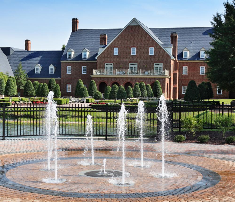 Fountain