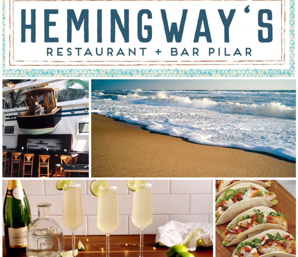 Hemingway's Restaurant + Bar Pilar