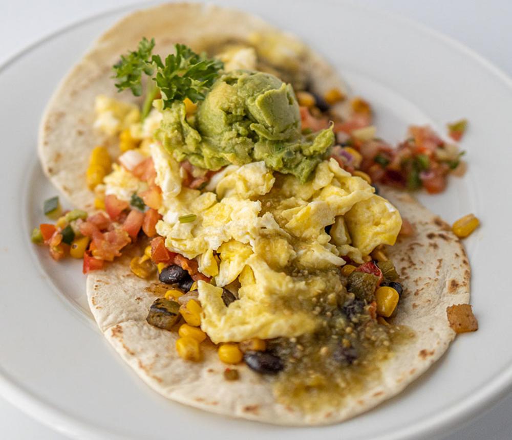 Huevos Rancheros