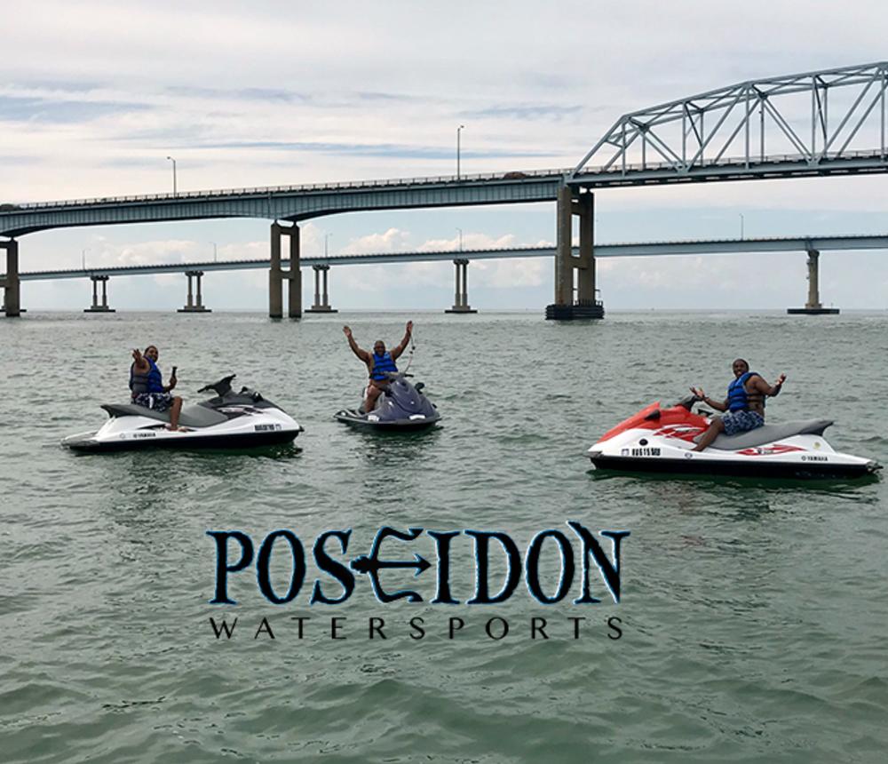 Poseidon Watersports Jet Ski Rental