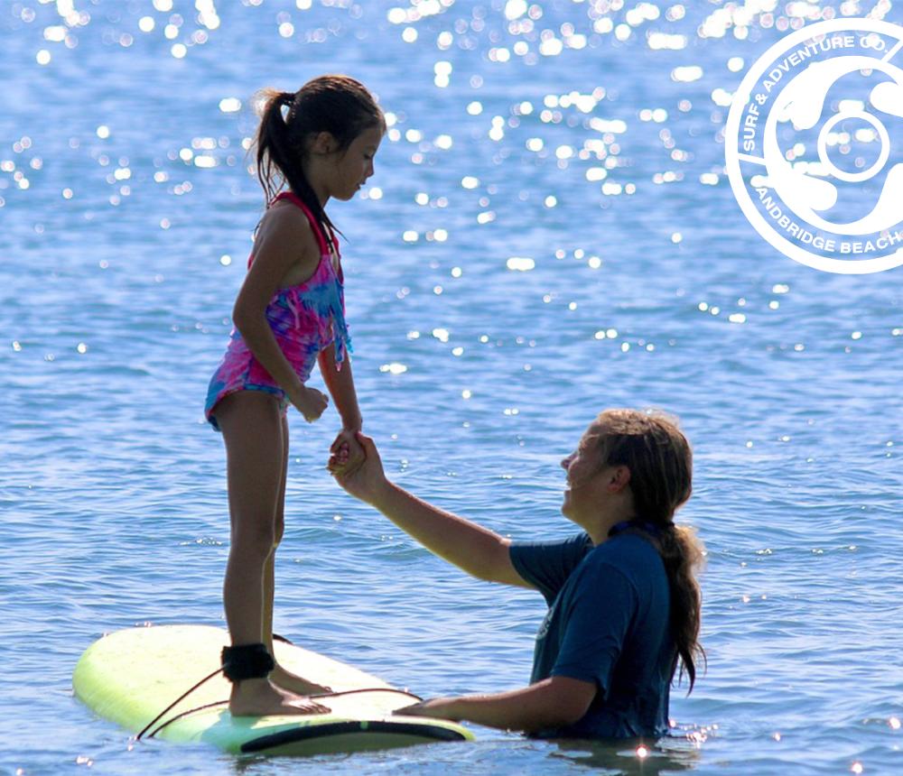Chica Surf Camps