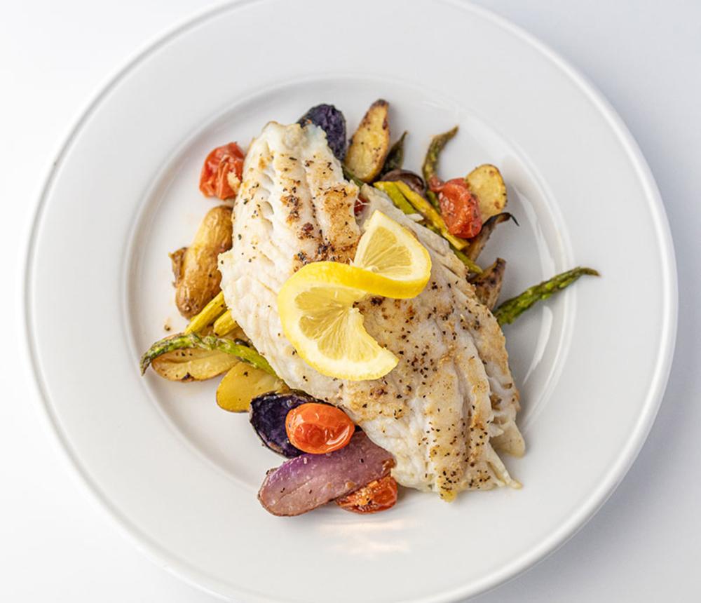 Spring Grouper