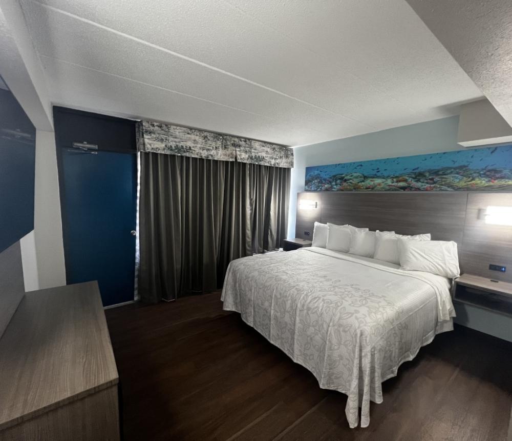 Red Roof Bedroom 2