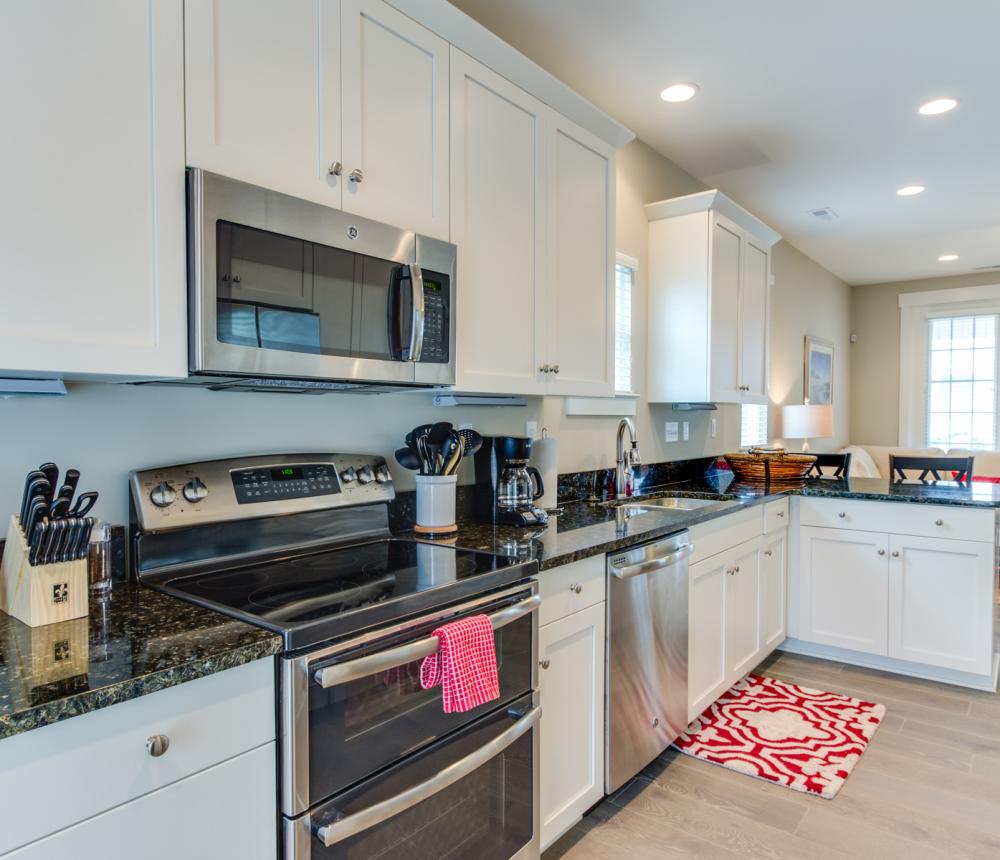 Two Bedroom Kitchen