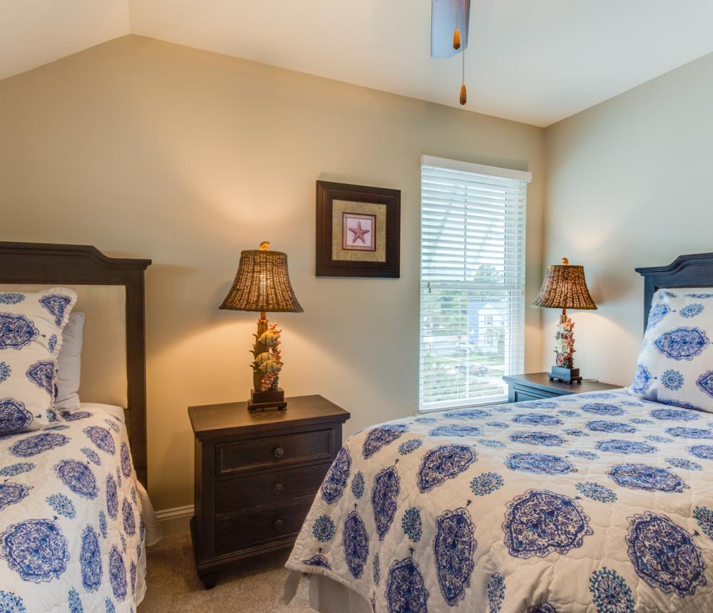 Twin Beds