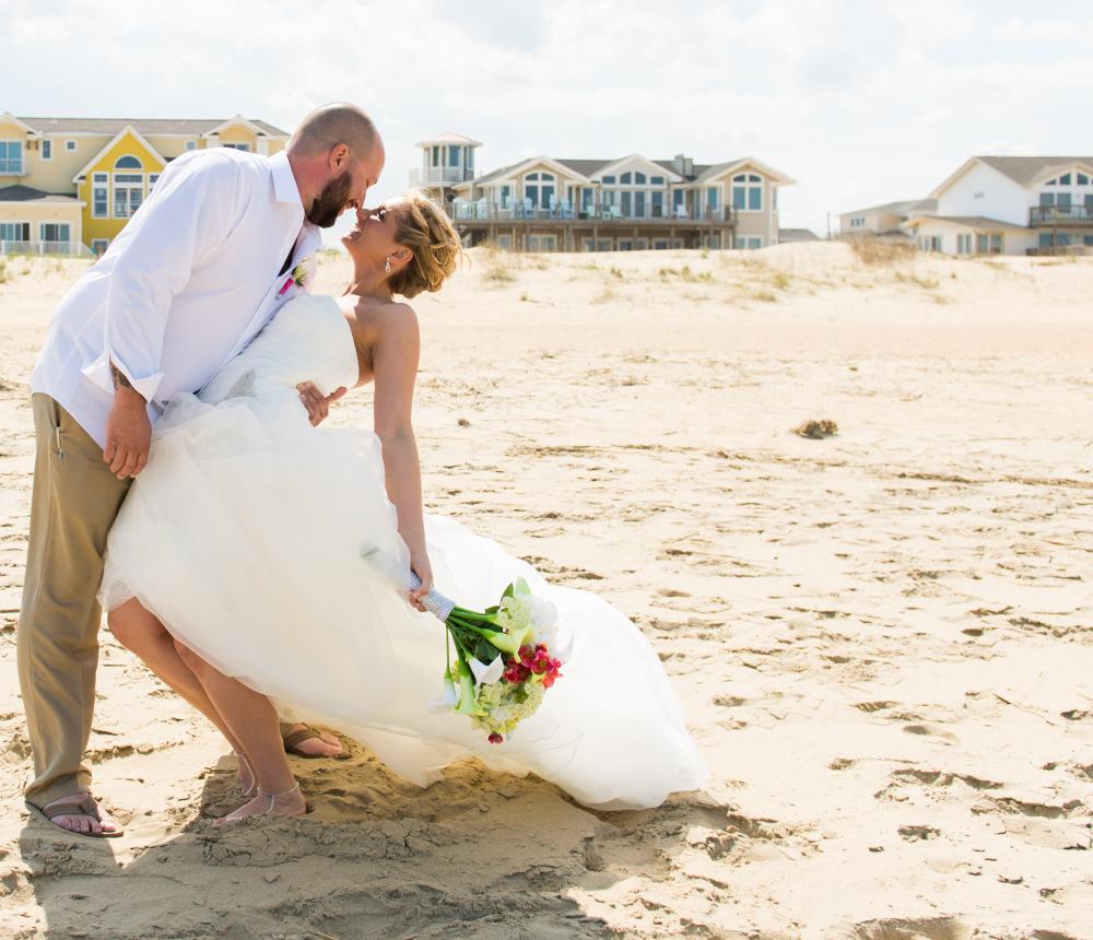 Sandbridge Beach Weddings
