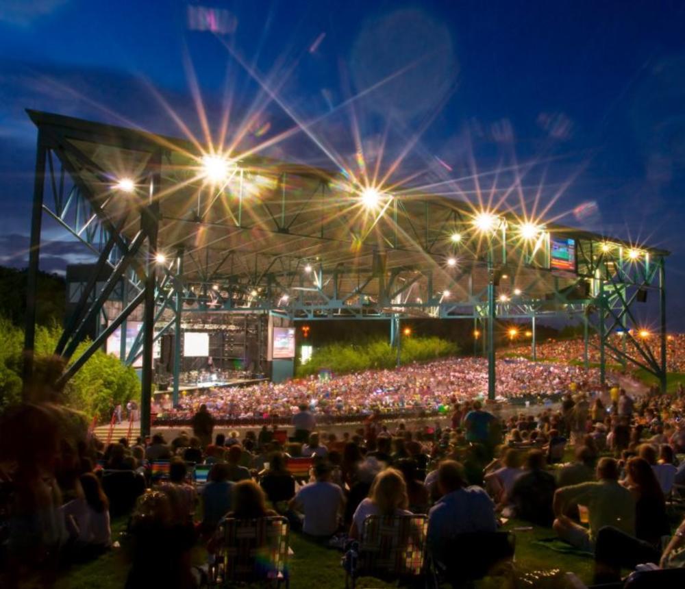 Concert Venues