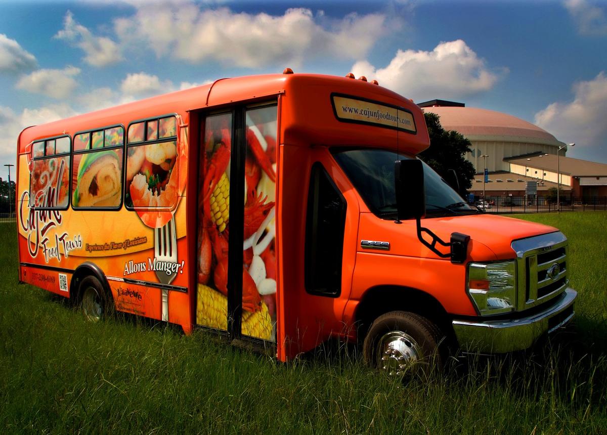 Cajun Food Tours