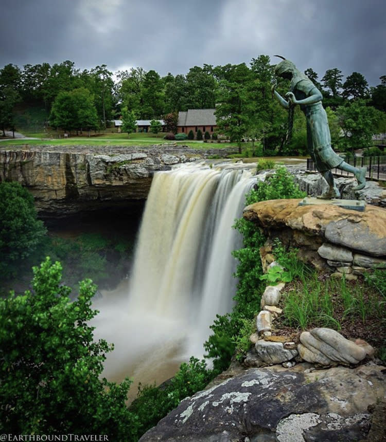 noccalula falls