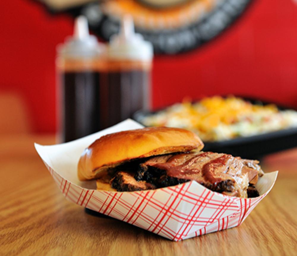 Triple B's BBQ in Fort Wayne, Indiana