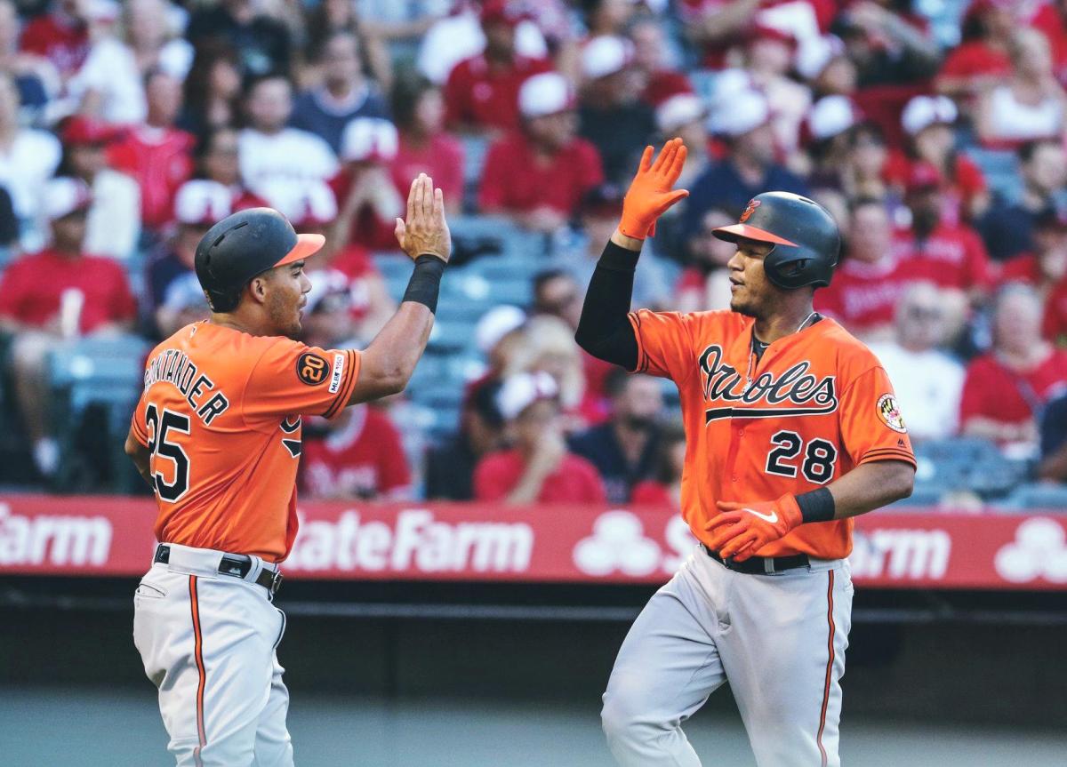 Baltimore Orioles Players