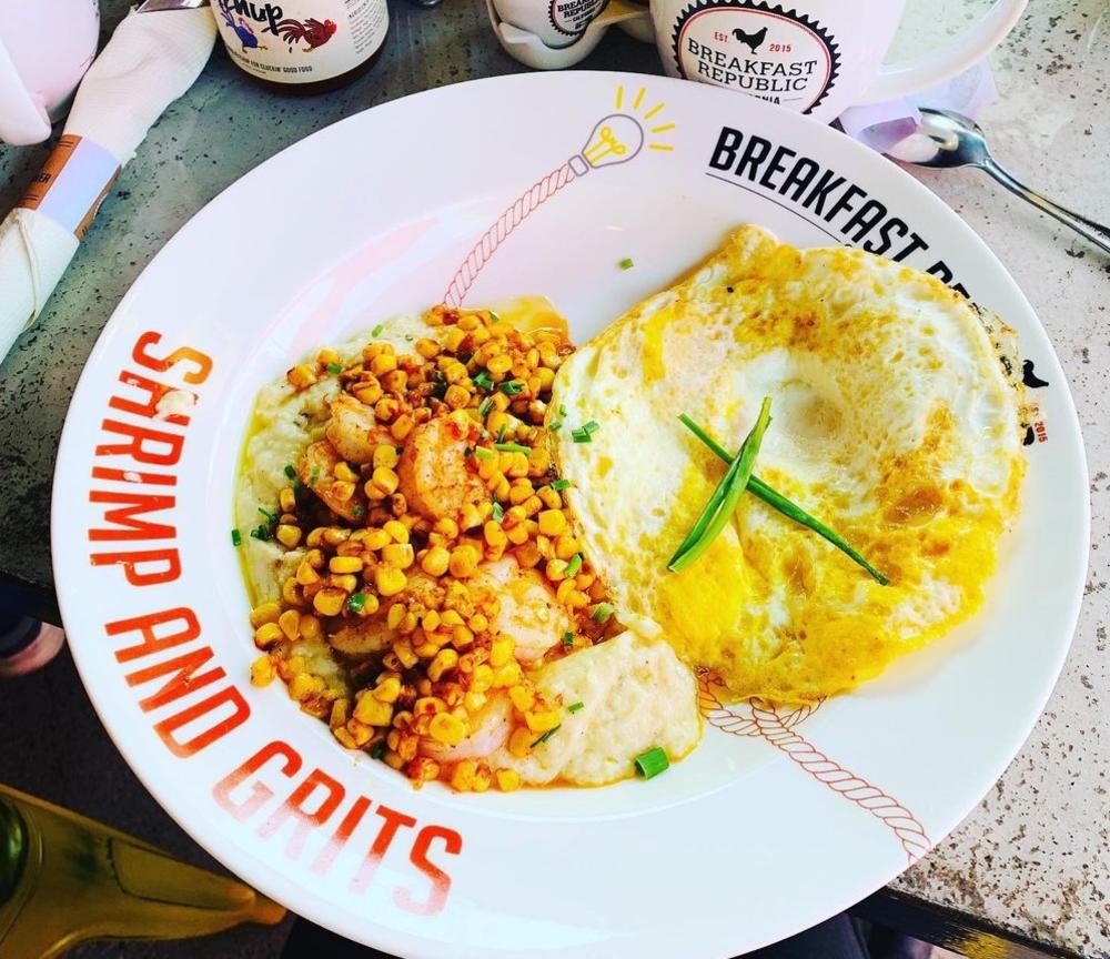 Breakfast Spots In Irvine