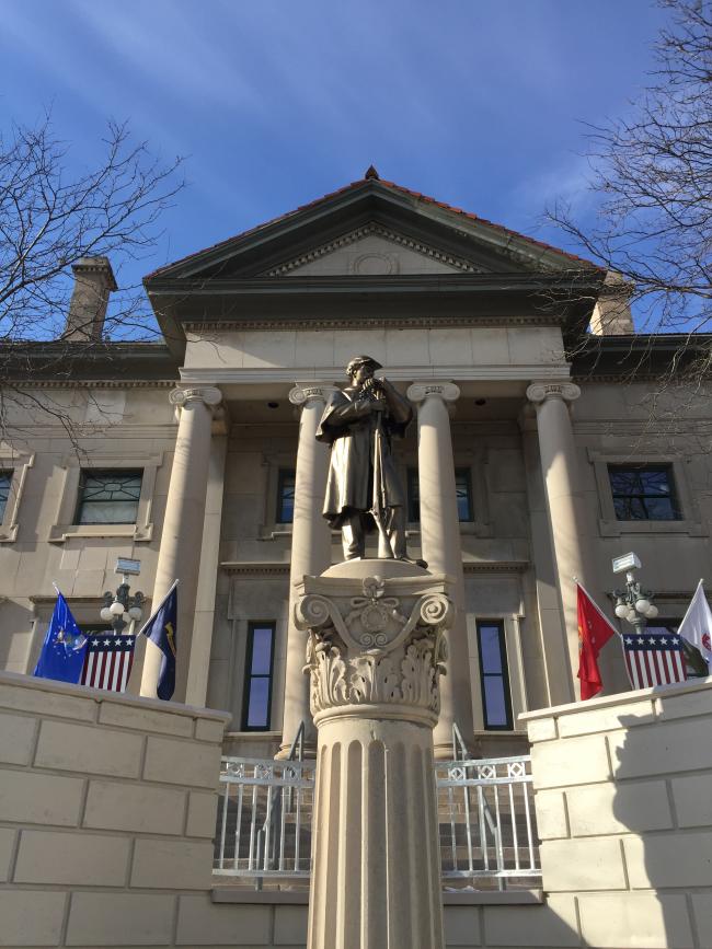 Civil War Memorial