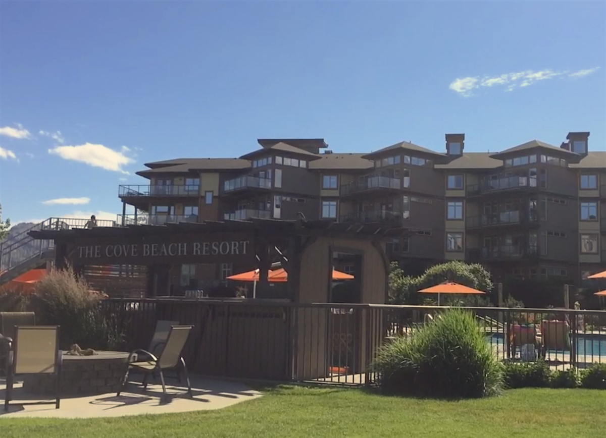 The Cove Resort