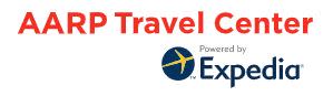 AARP Travel Center Logo