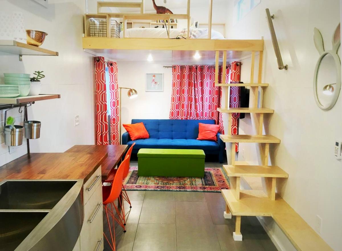Tiny House Living