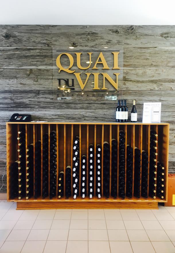 Quai du Vin