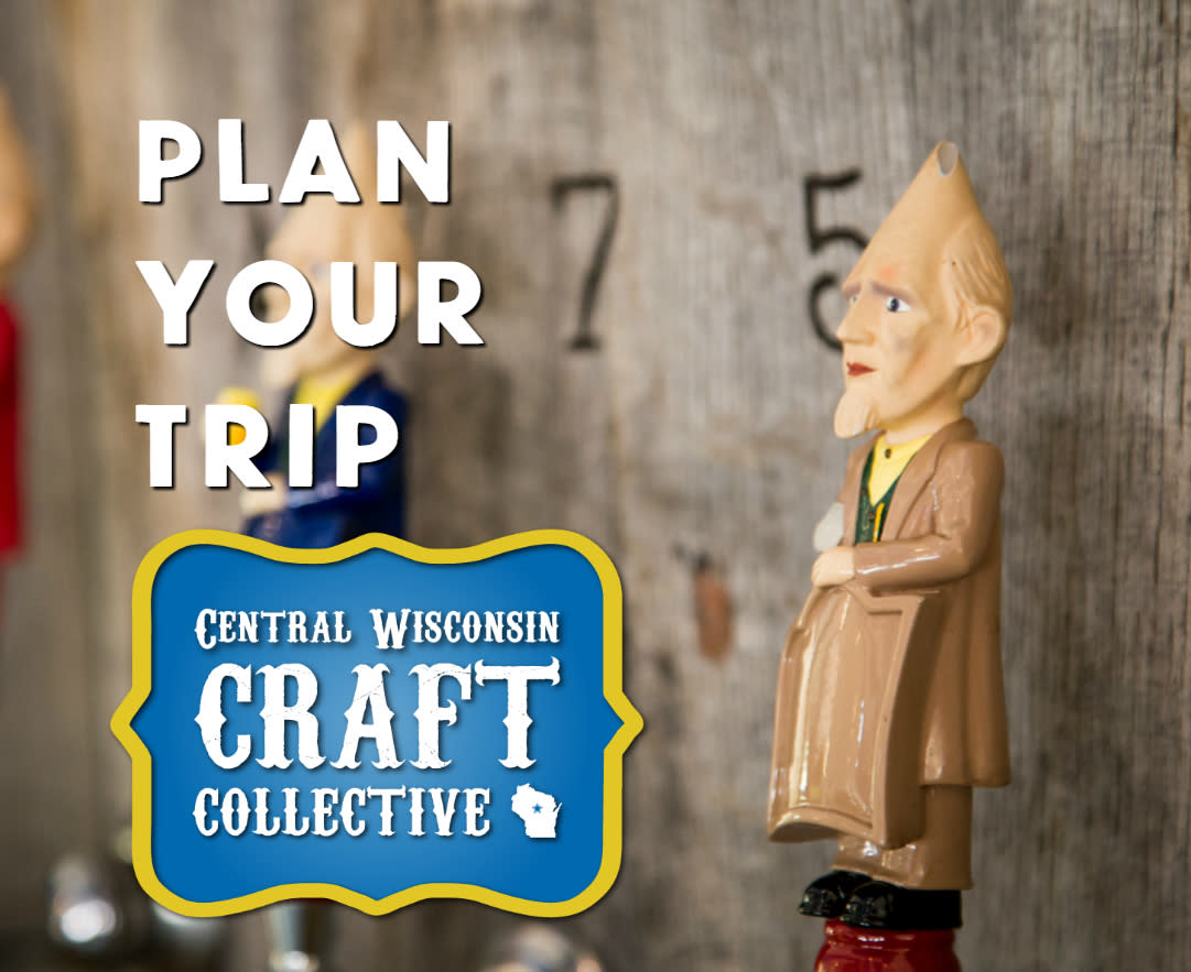 Plan your trip to the Central Wisconsin Craft Collective