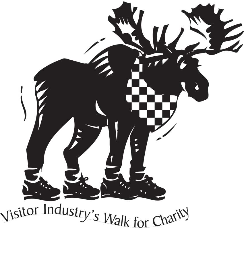 Visitor Industry Charity Walk - Fairbanks, Alaska